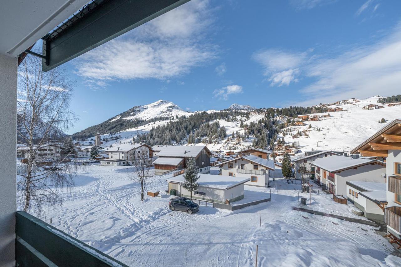 Отель Hubertus, 3 Sterne Superior Лех Экстерьер фото